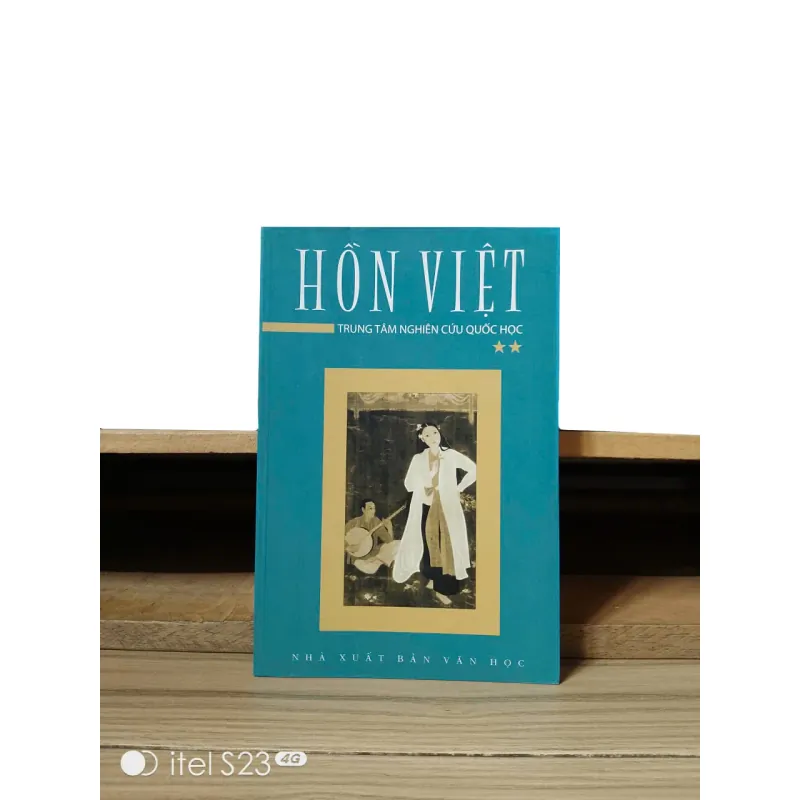Hồn Việt Tập 2 - (NXB Văn Học 2004) 746333