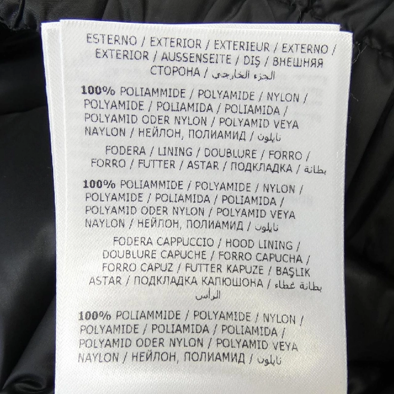 MONCLER WILLM Áo khoác lông - Hàng hiệu Chính hãng 899845