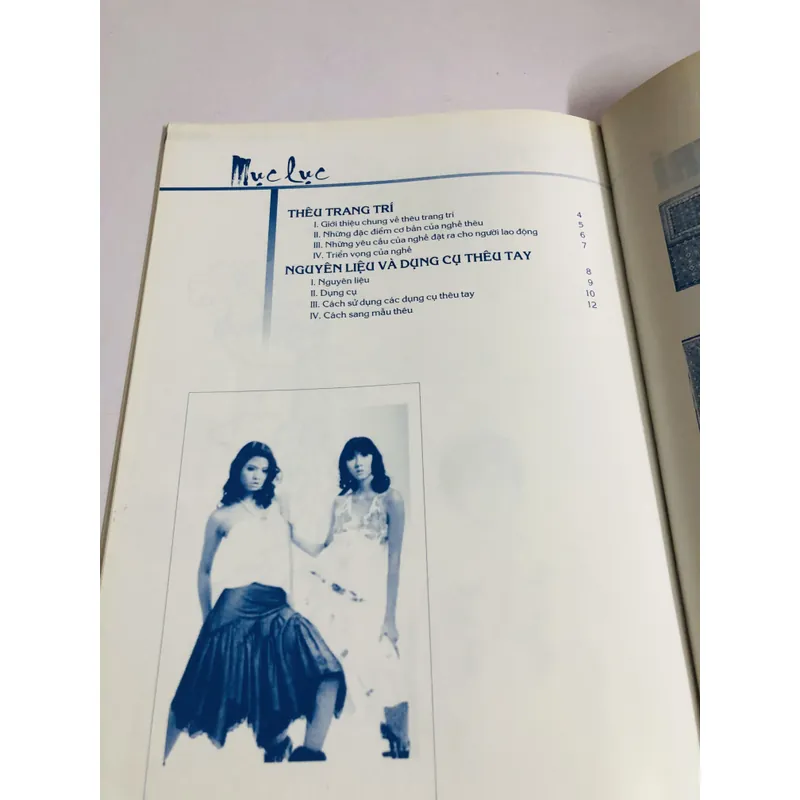 NGHỆ THUẬT THÊU TRANG TRÍ  711695