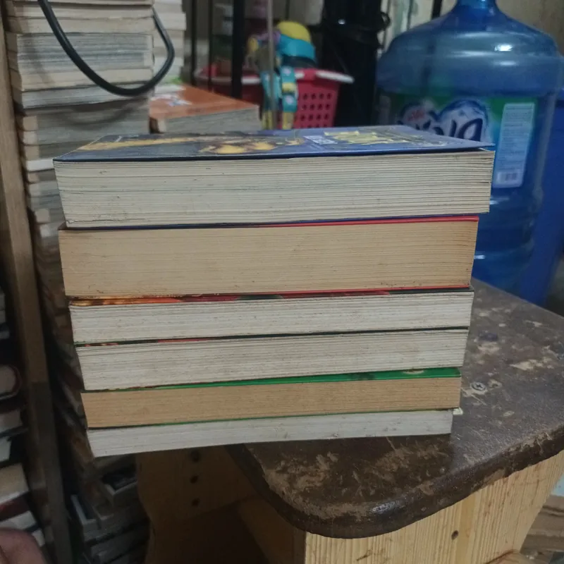 Eragon cậu bé cưỡi rồng 6c - Christopher Paolini 740937