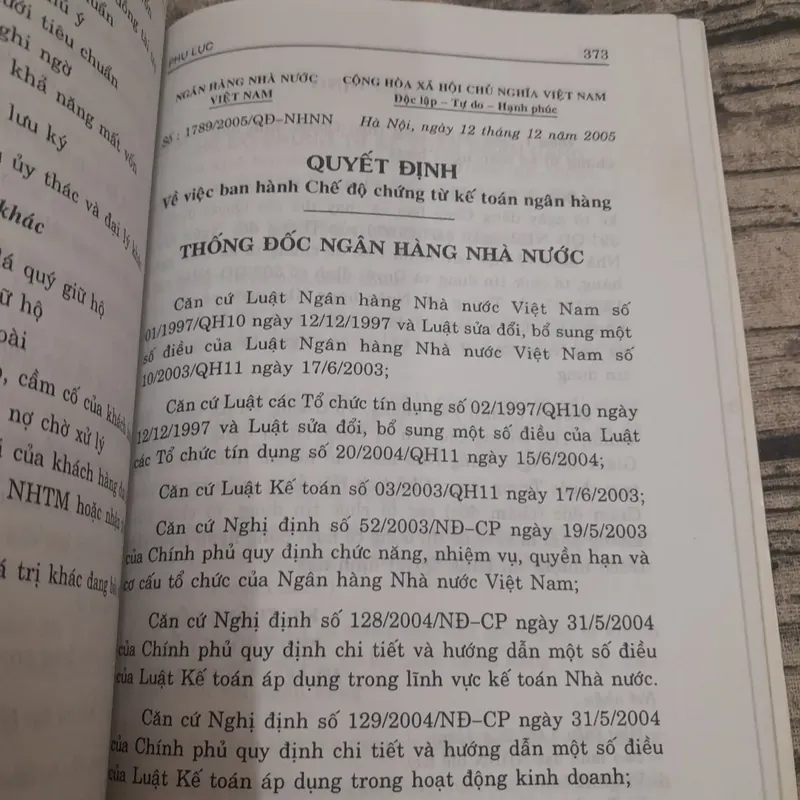 Kế Toán Ngân hang-Lý thuyết và bài tập. Tiến sỹ Trương Thị Hồng.ĐH Kinh Tế TPHCM 675434