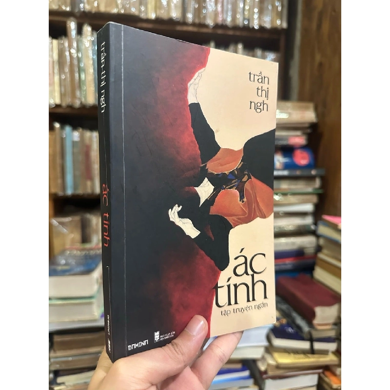 Ác tính - Trần Thị Ngh 800573