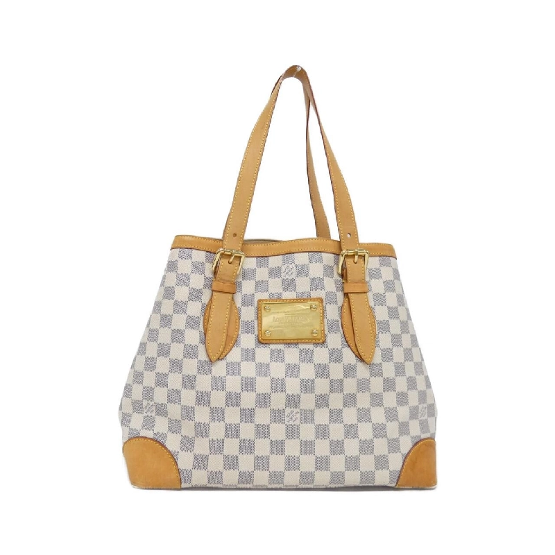Túi xách Louis Vuitton Damier Azur Hampstead MM N51206 - Hàng hiệu Chính hãng 803714
