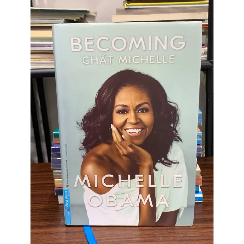 Becoming – Michelle Obama 561601