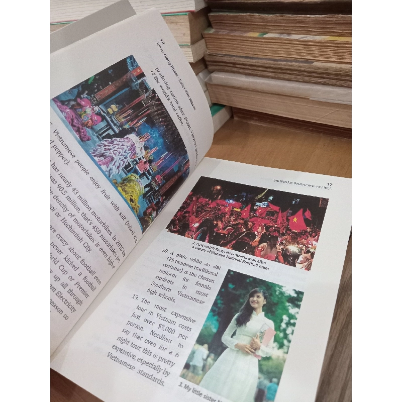 Vietnam paradise or hell - Giang Pham, Kim Wilson 1019383