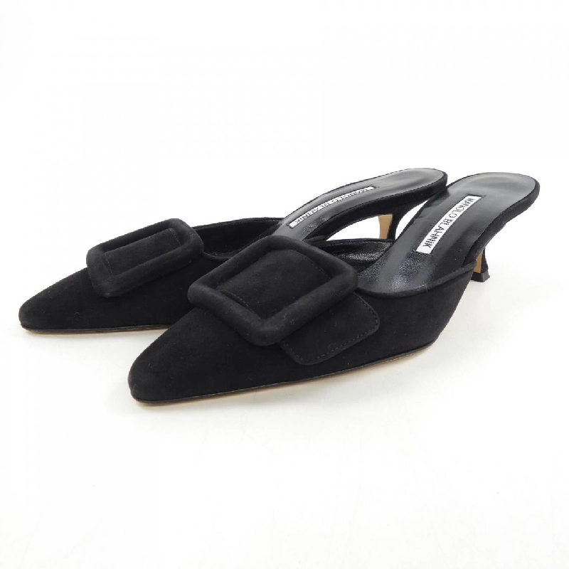 【Mã giảm giá】Giày sandal MANOLO BLAHNIK 662801