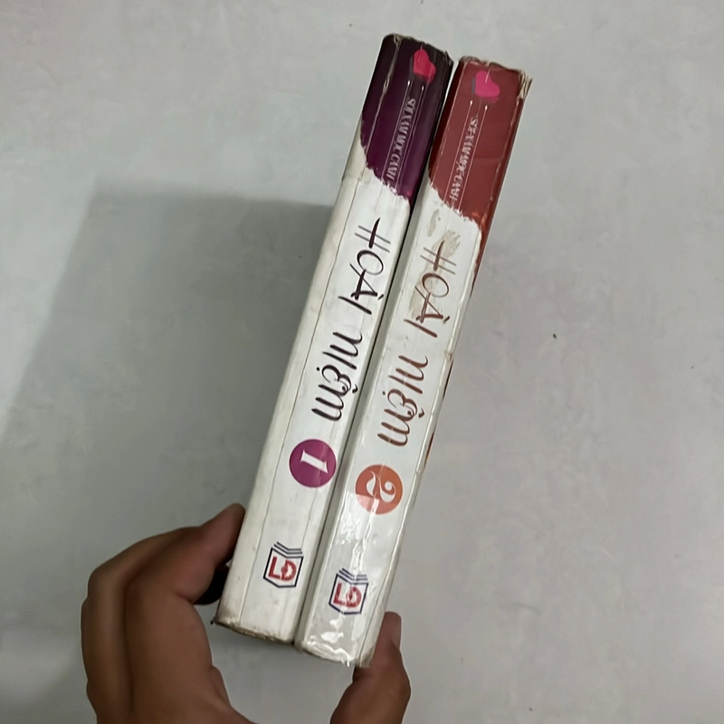 Hoài Niệm — Sói xám mọc cánh (Trọn bộ 2 tập) 501060
