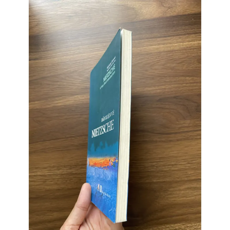 Dẫn luận về Nietzsche - Michael Tanner 934009