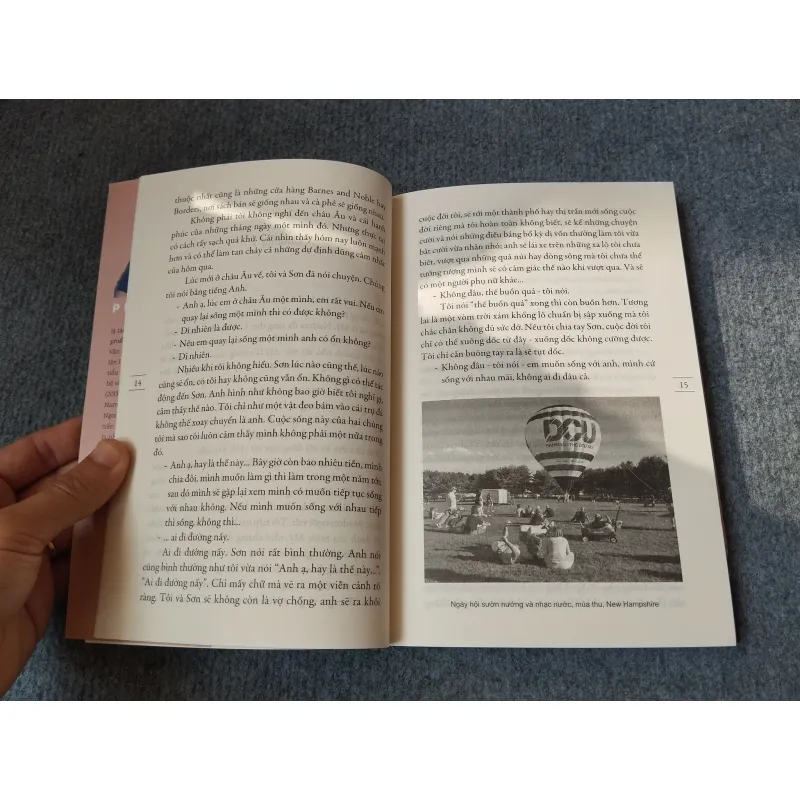 BẤT HẠNH LÀ MỘT TÀI SẢN XUYÊN MỸ - PHAN VIỆT 727190