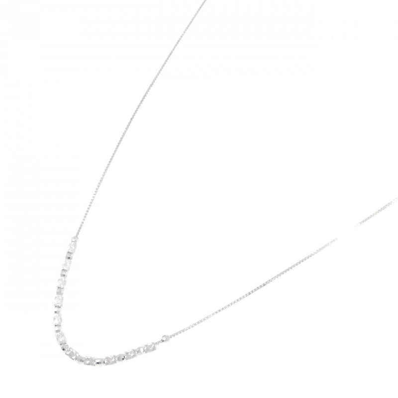 K18WG Necklace - Hàng hiệu Authentic 865084