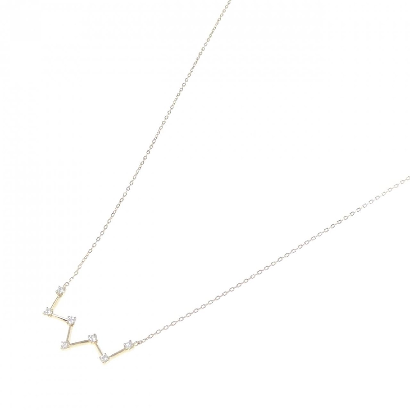 Dây chuyền kim cương Ete 0.18CT - Hàng hiệu Authentic 843410