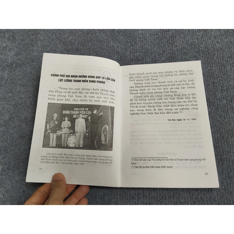 MỘT THỜI KHÓ QUÊN 479786