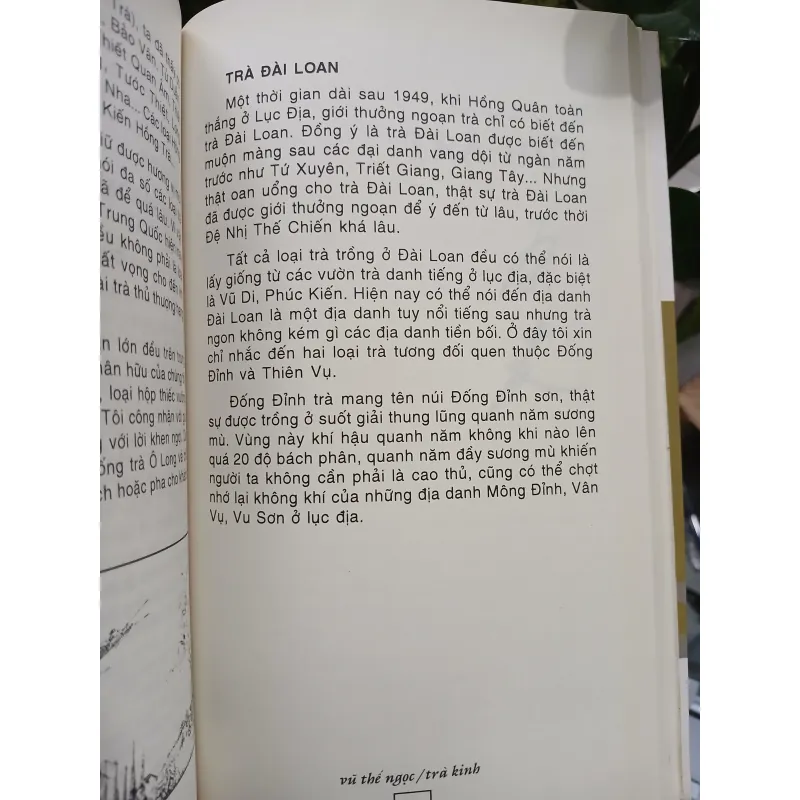 TRÀ KINH - VŨ THẾ NGỌC 1036881