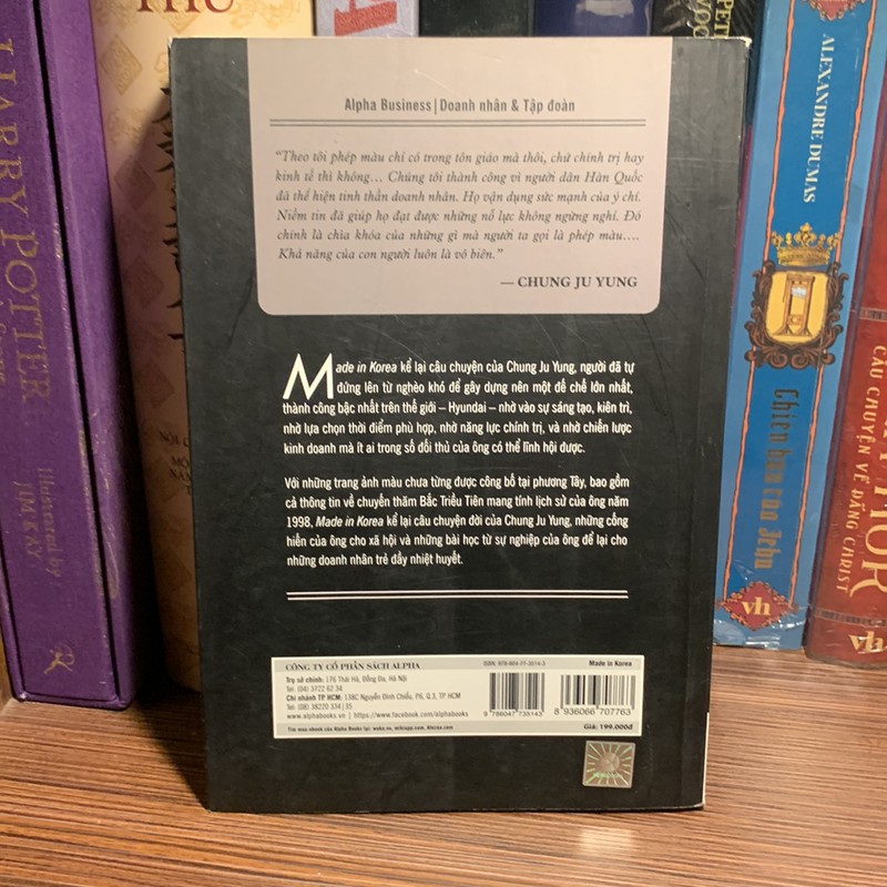 Made In Korea-Tác giả	Richard M. Steers 175932