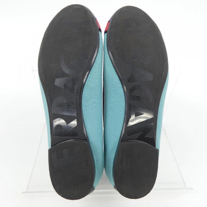 Giày bệt SALVATORE FERRAGAMO - Hàng hiệu Authentic 828058