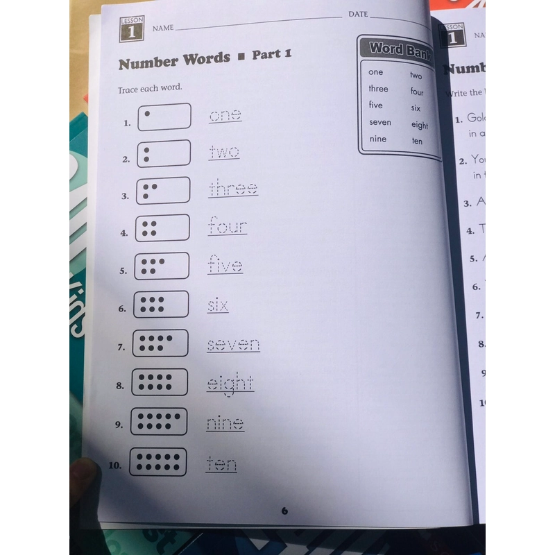 240 Vocabulary words kids need to know Grade 1-6 (6 quyển) 551268