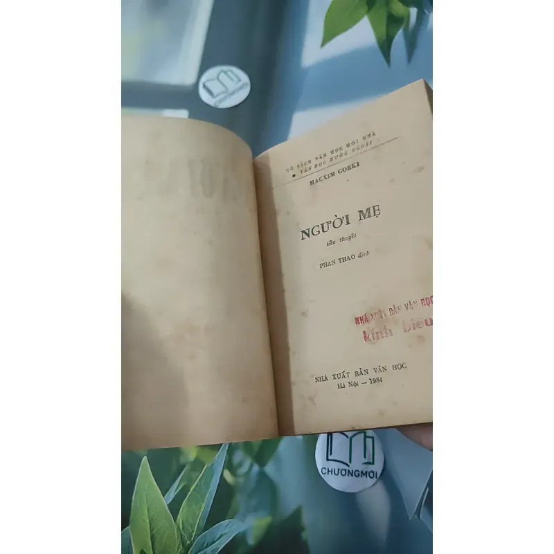[XƯA] Người Mẹ (1984) - Maxim Gorky 997775