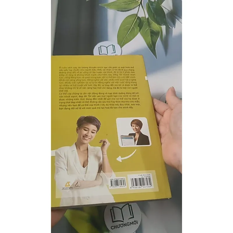 4 tuần độ lại body - HLV Lê Hằng 688487