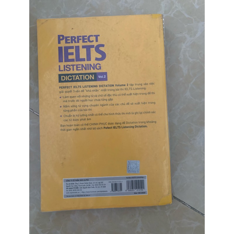 Perfect ielts dictation listening 137326