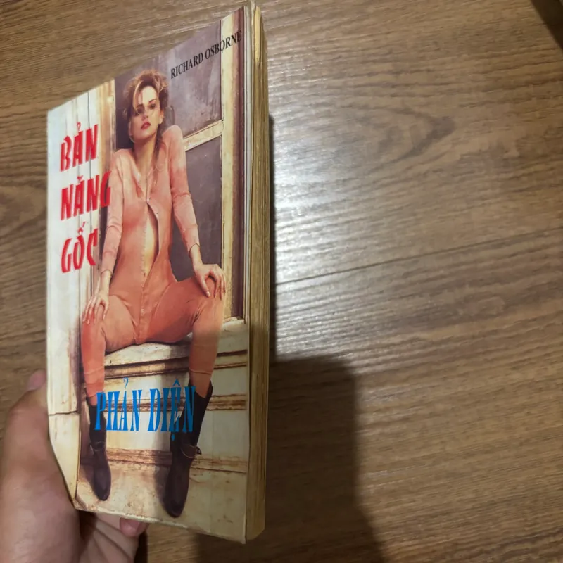 Bản năng gốc - Richard Osborne  562520