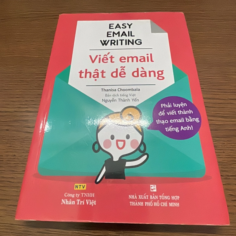 Viết email thật dễ dàng Thanisa Choombala 358555