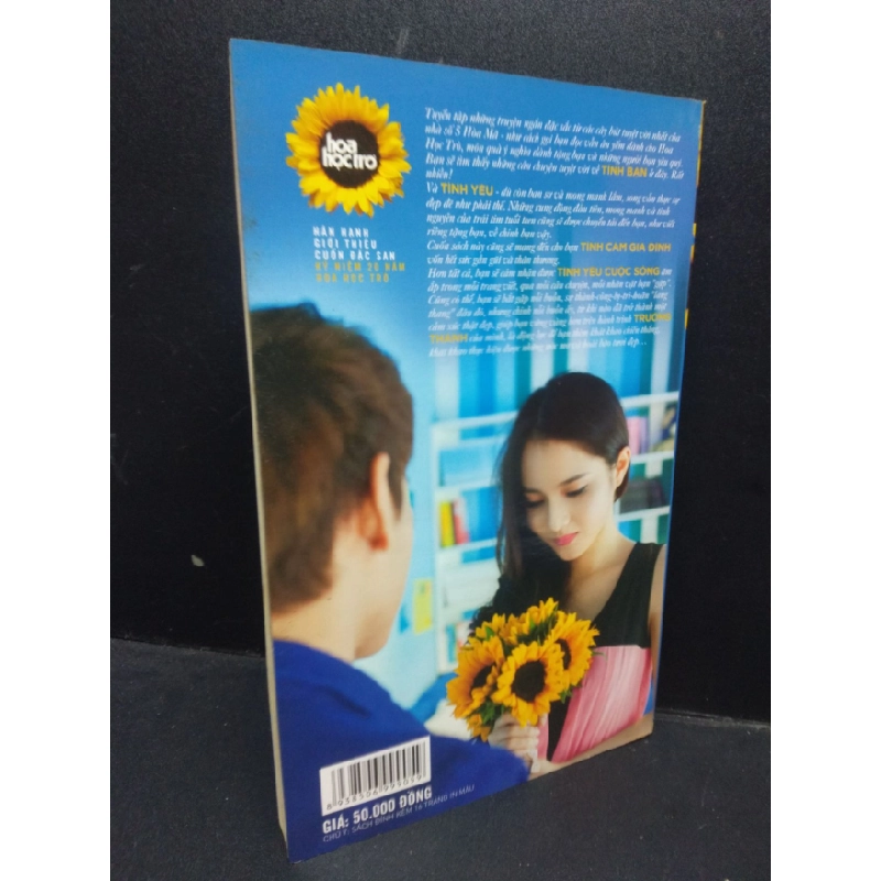 [Phiên Chợ Sách Cũ] Cứ gõ cửa sẽ mở 2012 2303 418455