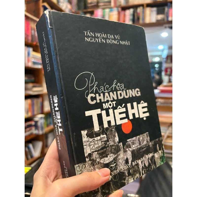 Phác hoạ một chân dung thế hệ - Trần Hoài Dạ Vũ & Nguyễn Đông Nhật 121514