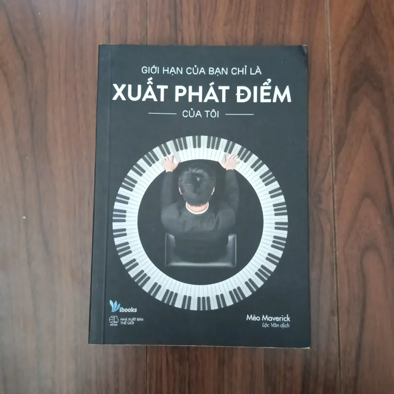 Giới hạn của bạn chỉ là xuất phát điểm của tôi 756827