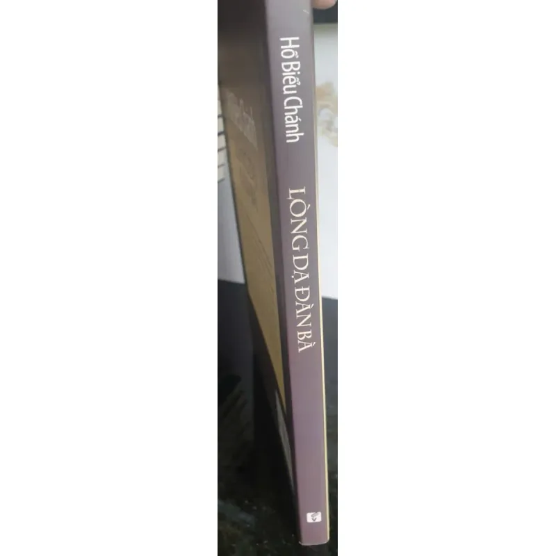 Sách Lòng Dạ Đàn Bà - Hồ Biểu Chánh mới 90% 680482