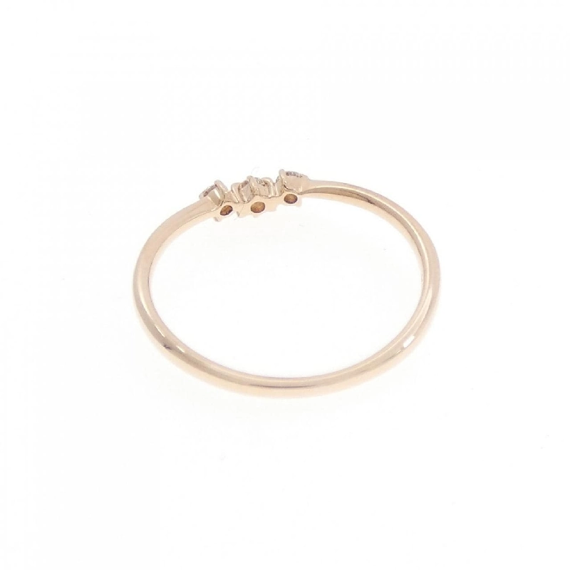 Nhẫn hồng ngọc K10PG 0.04CT - Hàng hiệu Chính hãng 852409