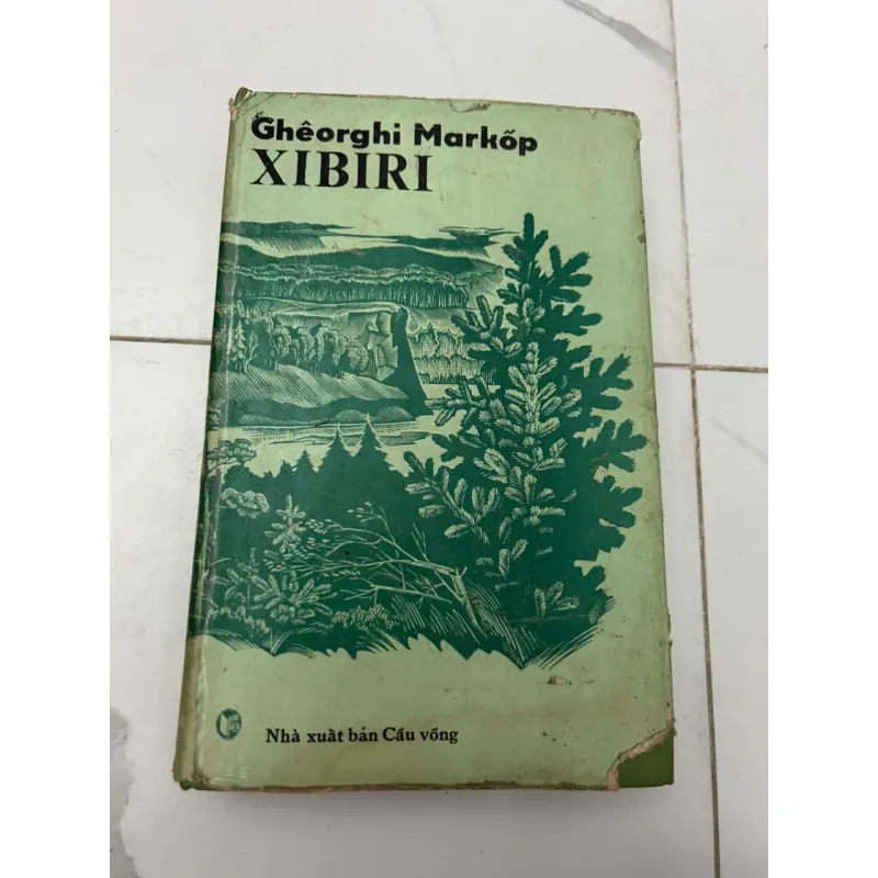 Xibiri – Ghêorghi Markốp 610899