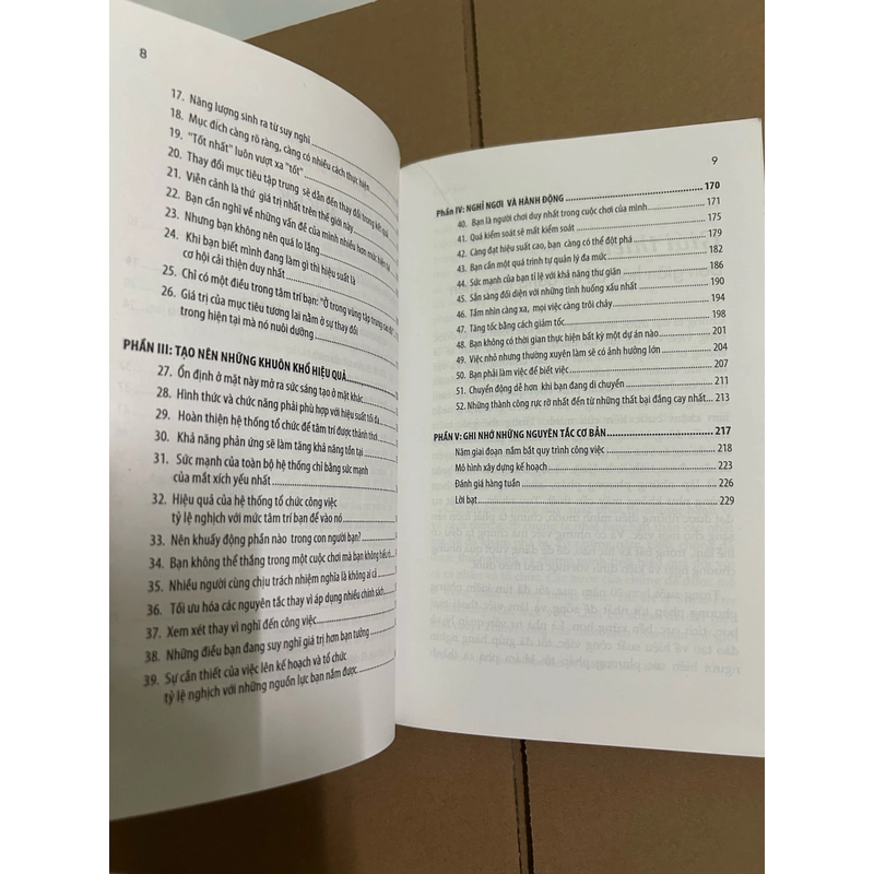 Sẵn sàng cho mọi việc 507432
