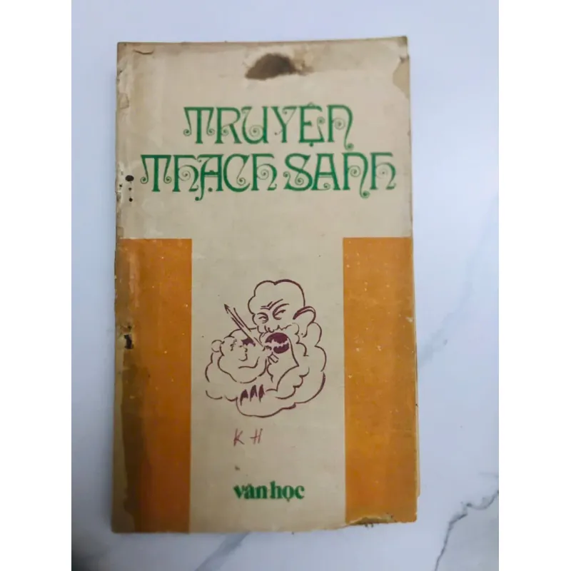 TRUYỆN THẠCH SANH 599203
