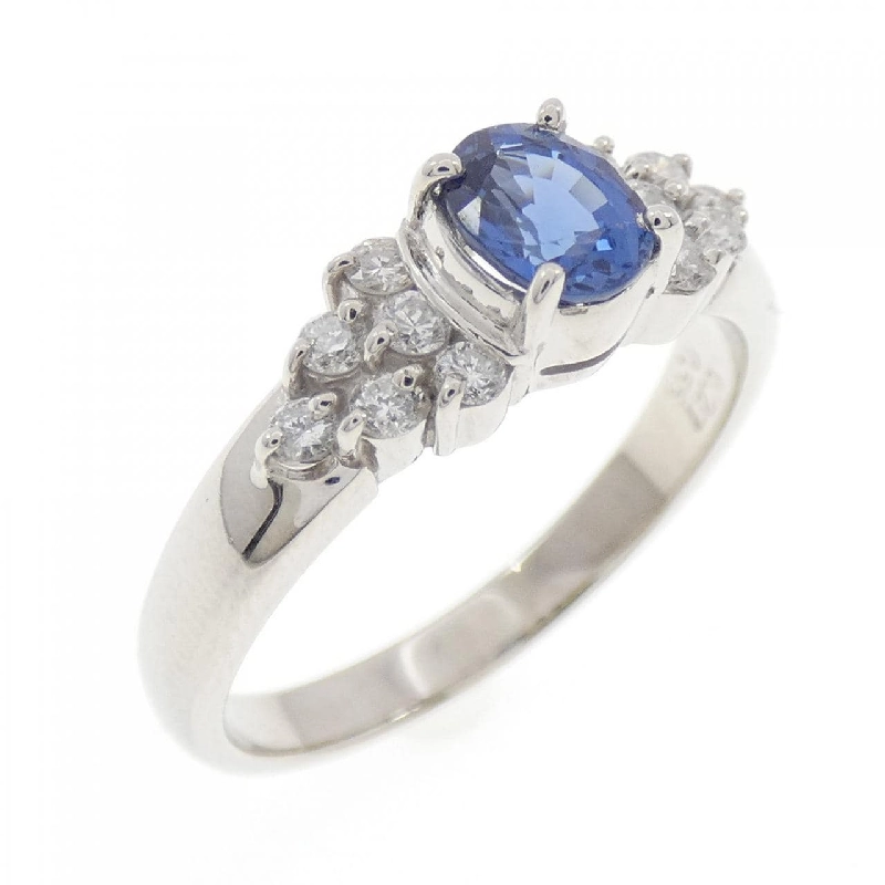 Nhẫn Sapphire PT900 0.55CT - Hàng hiệu Chính hãng 850721