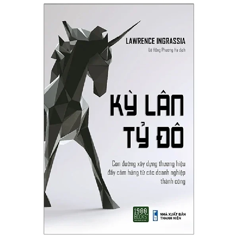 Kỳ Lân Tỷ Đô - Lawrence Ingrassia 318589