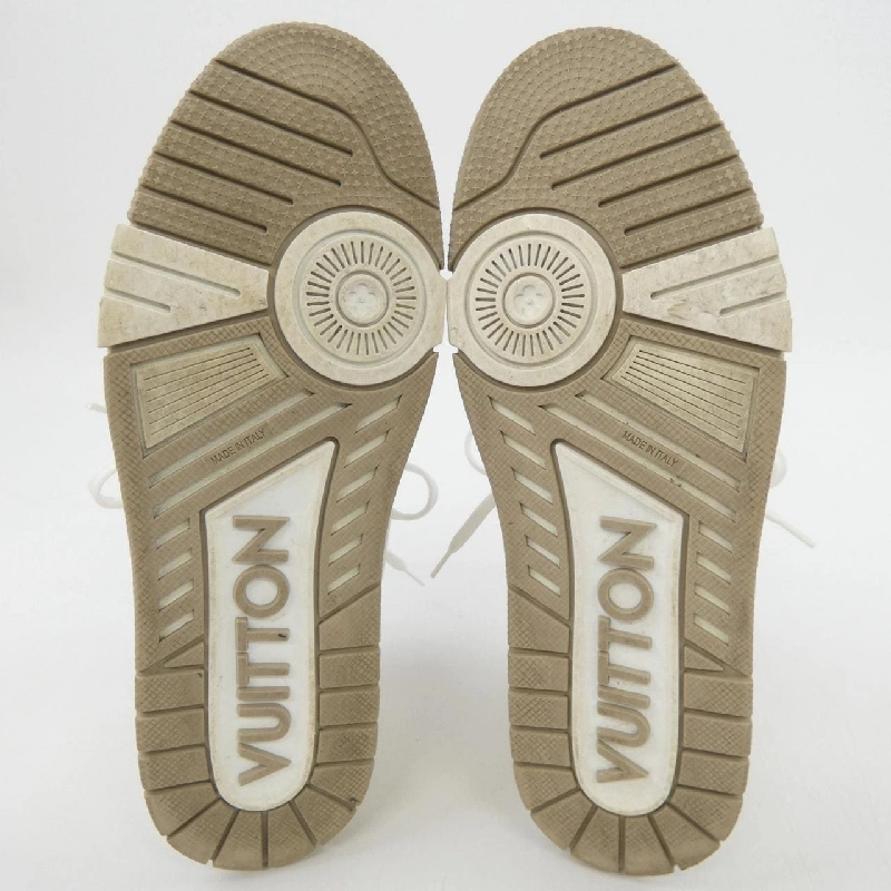 Giày sneaker dòng LV Trainer của Louis Vuitton - Hàng hiệu chính hãng 902843