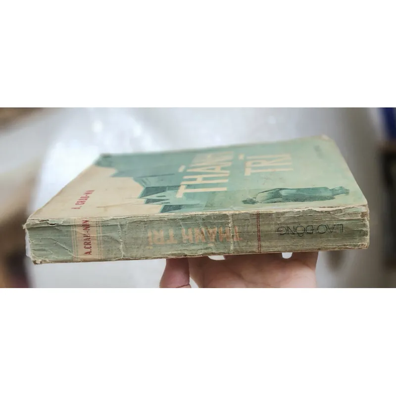 A. J. Cronin: THÀNH TRÌ 706656