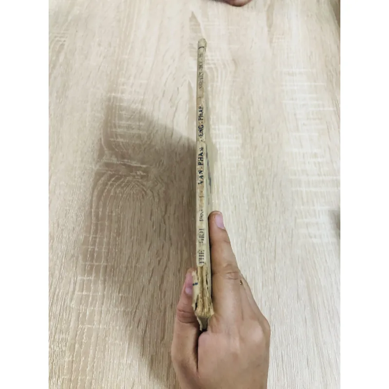 VĂN PHẠM TIẾNG PHÁP ( Đệ Thất - Đệ Lục) 971784