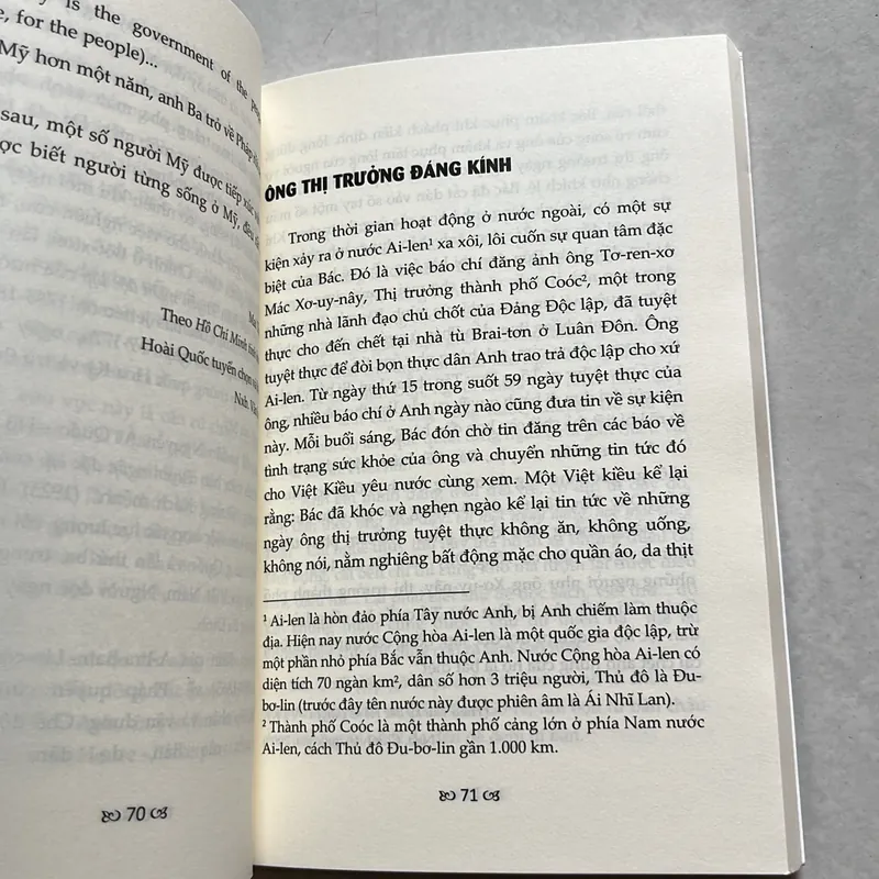 Chuyện kể Bác Hồ những năm tháng hoạt động của bác ở nước ngoài (1911-1941) 623316