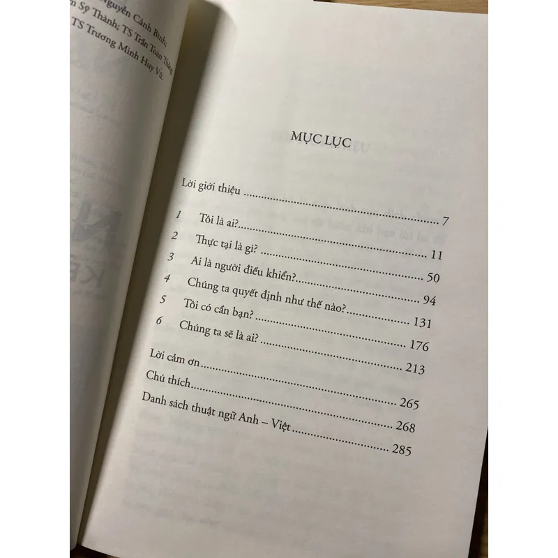 Não bộ kể gì về bạn?  701949