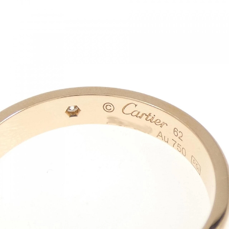 Nhẫn Cartier Mini Love 1P 665052