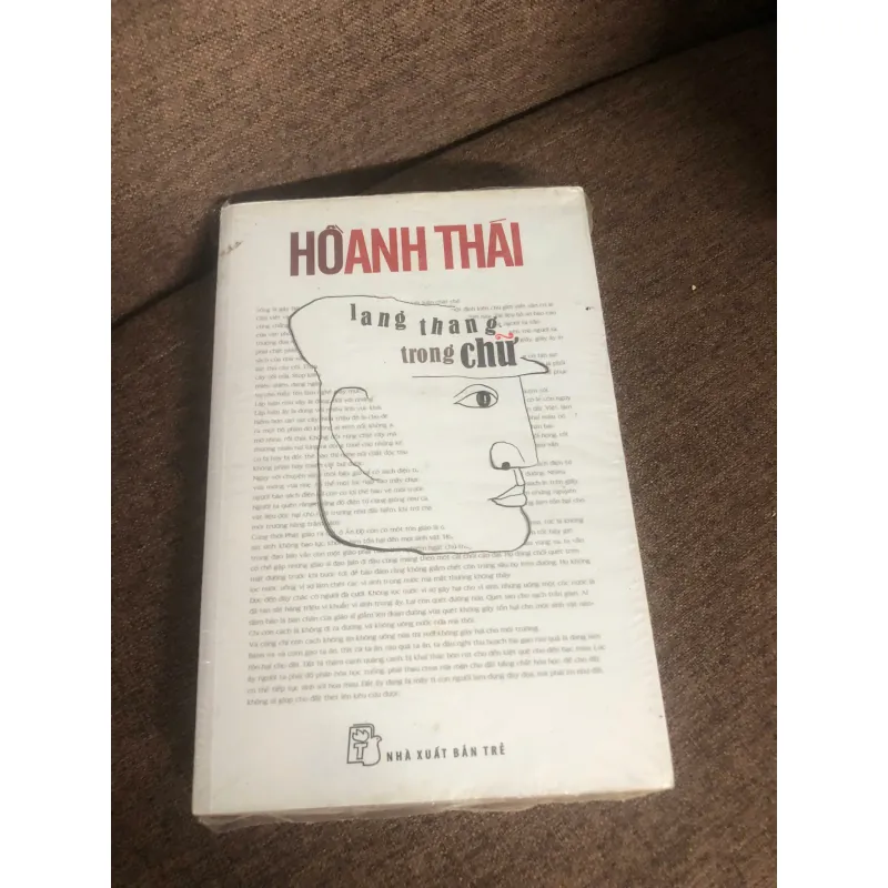 Lang thang trong chữ – Thể loại: Tạp văn/Tùy bút. 600224