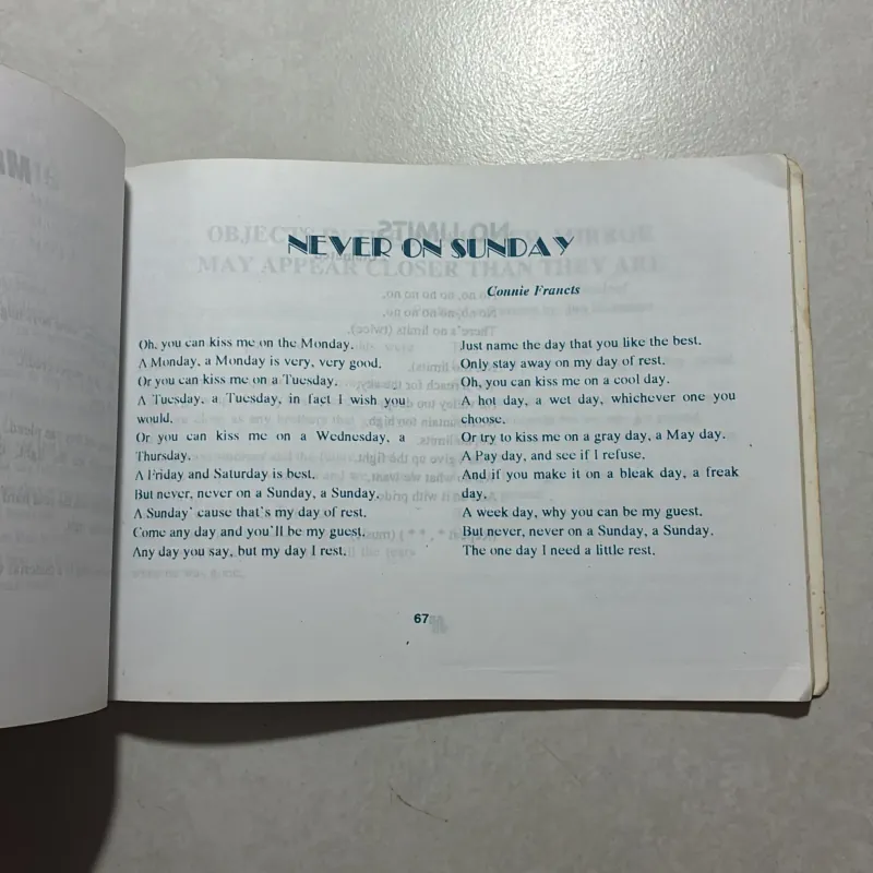 Tuyển tập những bài hát tiếng Anh 759316
