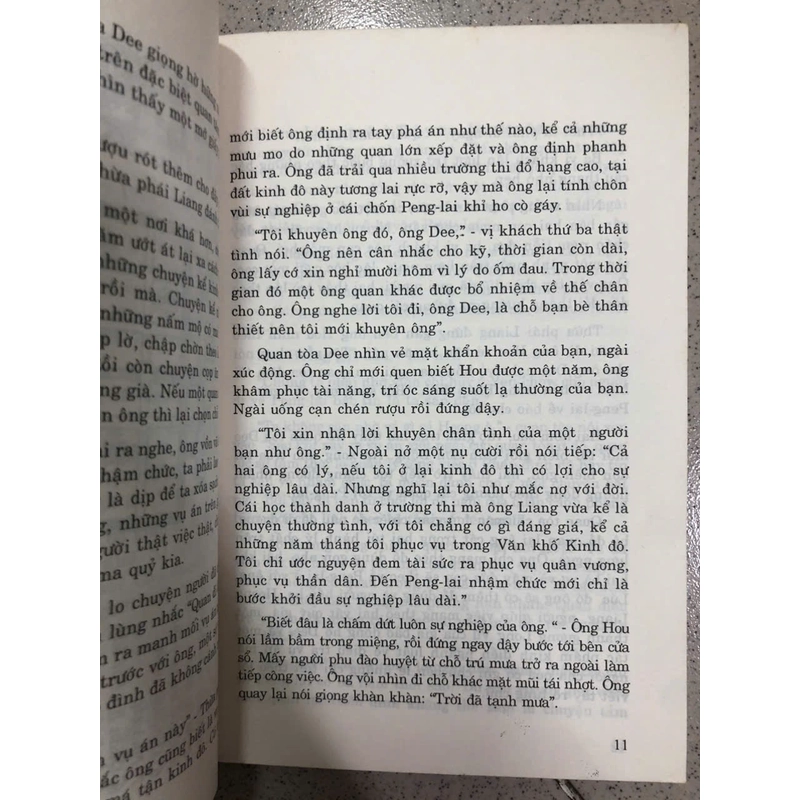 BỌN SĂN VÀNG - Robert Van Gulik 455768