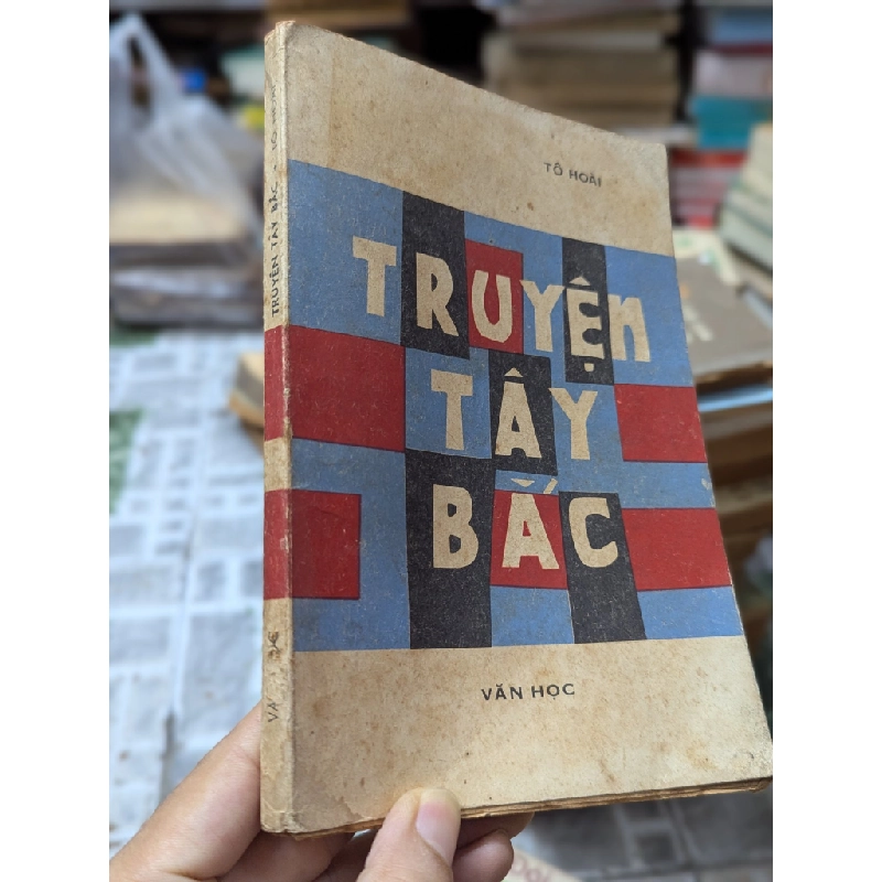 Truyện Tây Bắc - Tô Hoài 191895