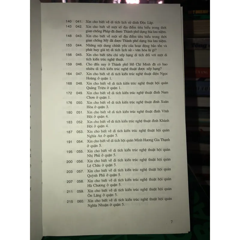 100 câu hỏi đáp về Gia Định-Sài Gòn TP. Hồ Chí Minh-Di tích lịch sử-văn hoá ở TP. HCM 785823