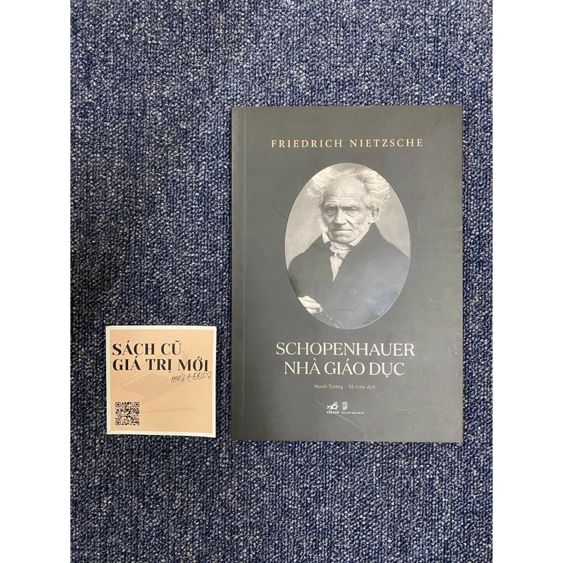 Nhà giáo dục Schopenhauer 506916