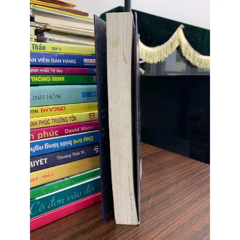 Bùa Mê – Aprilynne Pike 576021