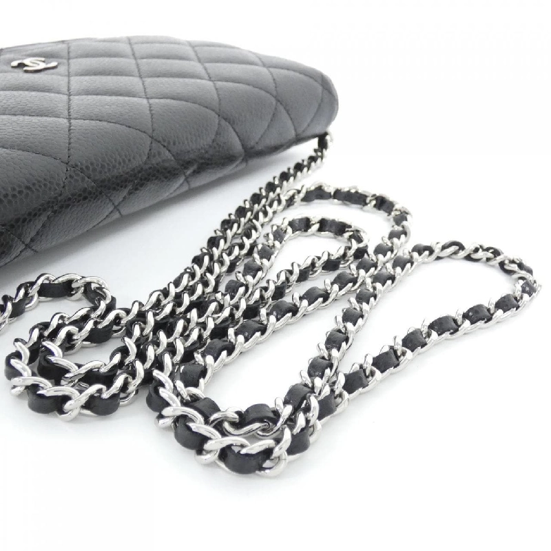 Ví dây chuyền Chanel Timeless Classic Line 33814 622801