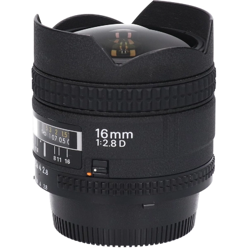 AF16mm F2.8D FISHEYE - Hàng hiệu Authentic 885475